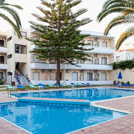 Aparthotel Cretan Sun Adelianos Kampos Exterior foto