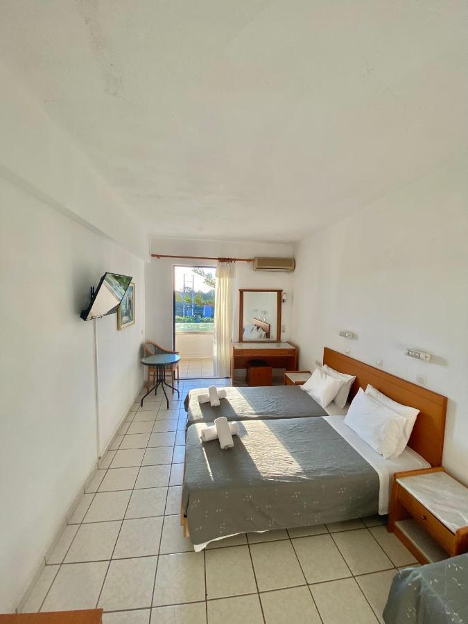 Aparthotel Cretan Sun Adelianos Kampos Exterior foto