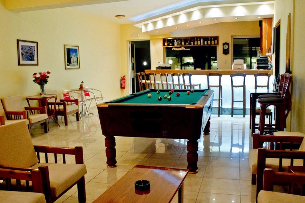 Aparthotel Cretan Sun Adelianos Kampos Exterior foto