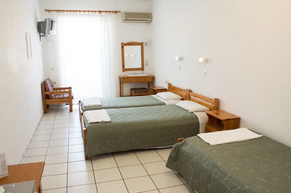 Aparthotel Cretan Sun Adelianos Kampos Exterior foto
