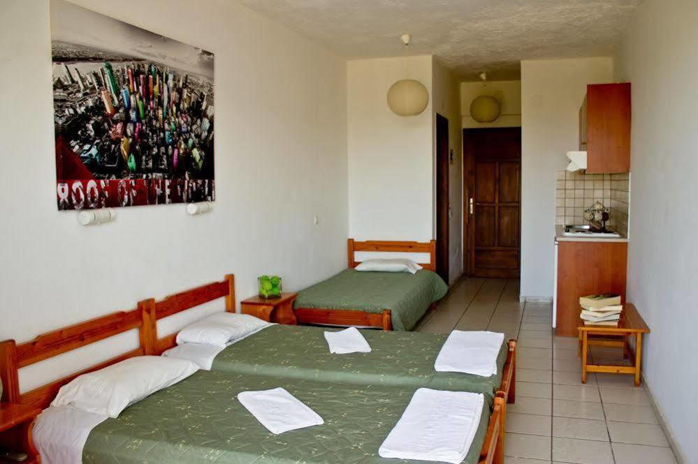 Aparthotel Cretan Sun Adelianos Kampos Exterior foto