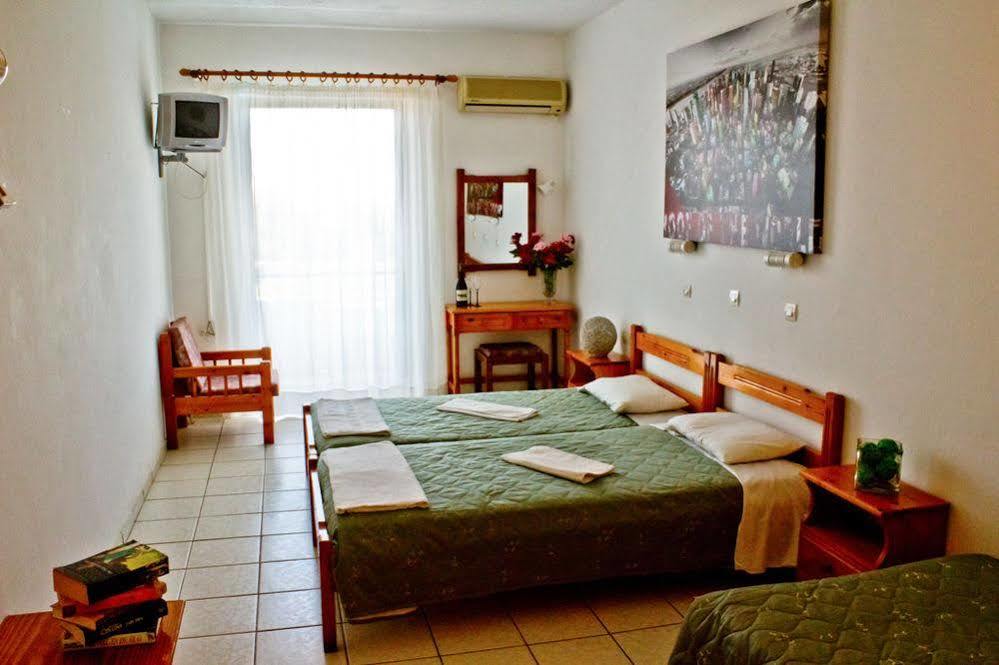 Aparthotel Cretan Sun Adelianos Kampos Exterior foto